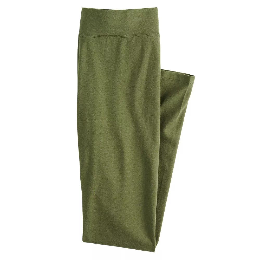 Women's Sonoma Goods For Life® Midrise Leggings 26 Women's Sonoma Goods For Life® Midrise Leggings - Image 24