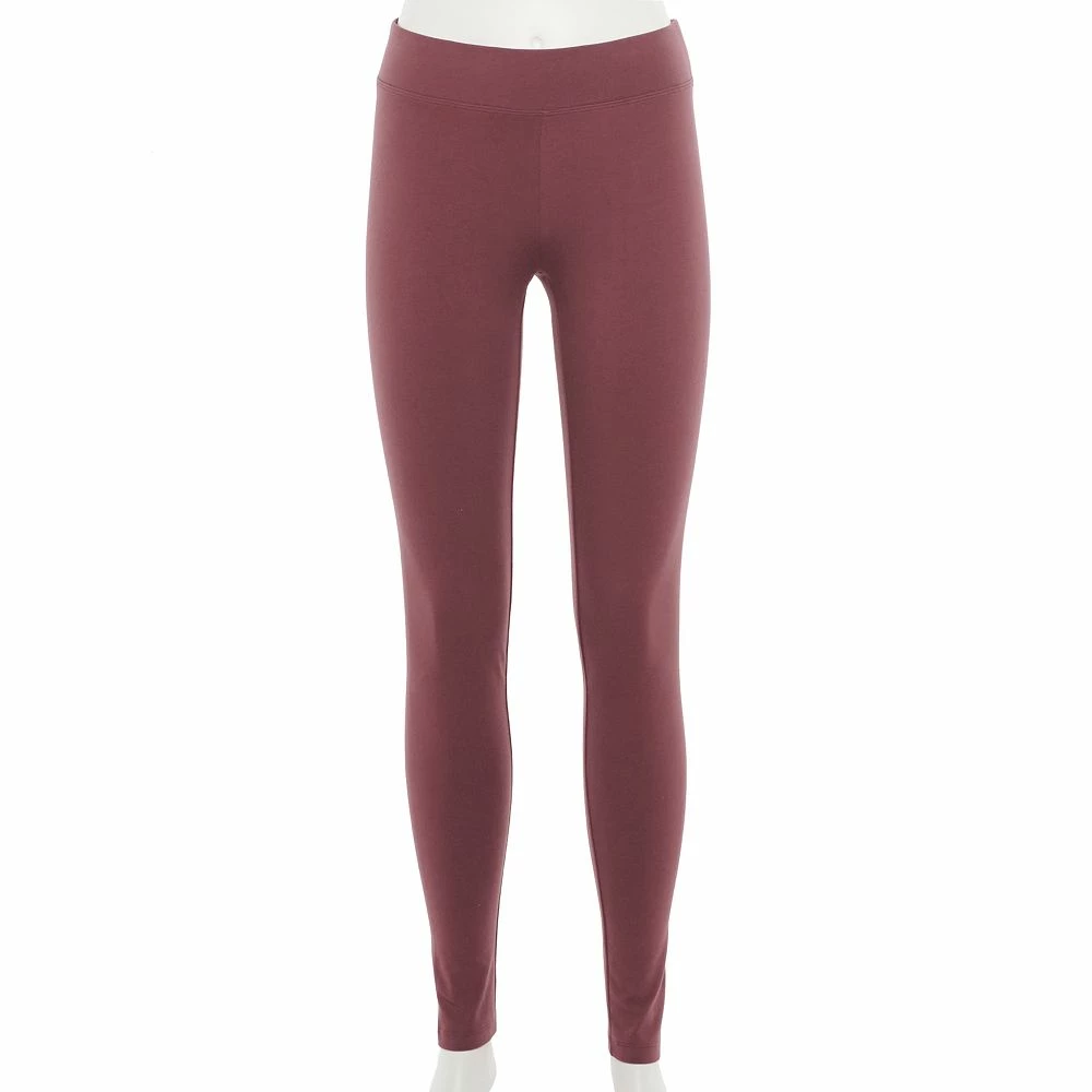 Women's Sonoma Goods For Life® Midrise Leggings 5 Women's Sonoma Goods For Life® Midrise Leggings - Image 3