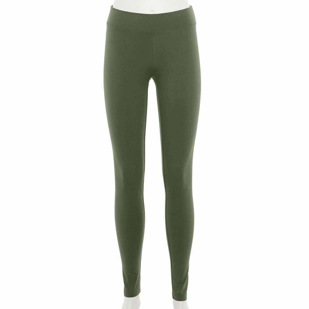 Women's Sonoma Goods For Life® Midrise Leggings 10 Women's Sonoma Goods For Life® Midrise Leggings - Image 8