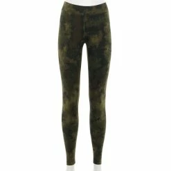 Women's Sonoma Goods For Life® Midrise Leggings 44 Women's Sonoma Goods For Life® Midrise Leggings -Sonoma Clothing Store 2946661 Green Dye Effect