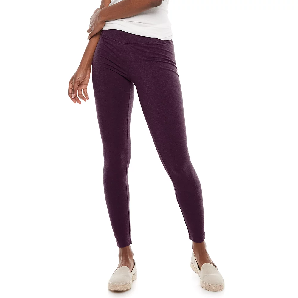 Women's Sonoma Goods For Life® Midrise Leggings 8 Women's Sonoma Goods For Life® Midrise Leggings - Image 6