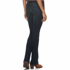 Women's Sonoma Goods For Life® Midrise Bootcut Jeans 35 Women's Sonoma Goods For Life® Midrise Bootcut Jeans -Sonoma Clothing Store 2955090 ALT