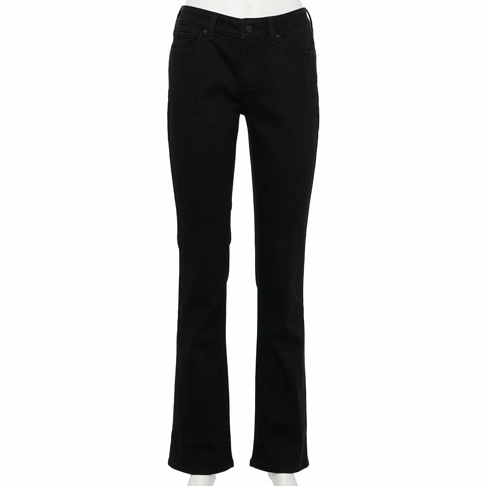 Women's Sonoma Goods For Life® Midrise Bootcut Jeans 11 Women's Sonoma Goods For Life® Midrise Bootcut Jeans - Image 9