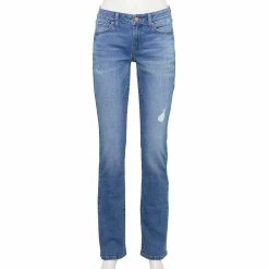 Women's Sonoma Goods For Life® Midrise Bootcut Jeans 31 Women's Sonoma Goods For Life® Midrise Bootcut Jeans -Sonoma Clothing Store 2955090 Broadway D