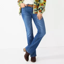 Women's Sonoma Goods For Life® Midrise Bootcut Jeans 23 Women's Sonoma Goods For Life® Midrise Bootcut Jeans -Sonoma Clothing Store 2955090 York