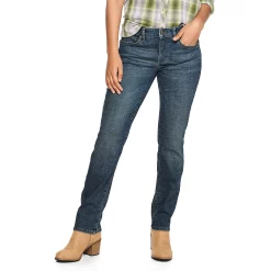 Women's Sonoma Goods For Life® Supersoft Midrise Straight-Leg Jeans 33 Women's Sonoma Goods For Life® Supersoft Midrise Straight-Leg Jeans -Sonoma Clothing Store 3022856 Elliot