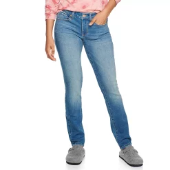 Women's Sonoma Goods For Life® Supersoft Midrise Straight-Leg Jeans 35 Women's Sonoma Goods For Life® Supersoft Midrise Straight-Leg Jeans -Sonoma Clothing Store 3022856 Schell