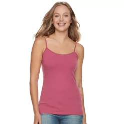 Women's Sonoma Goods For Life® Everyday Camisole -Sonoma Clothing Store 3223700 Malaga