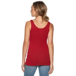 Women's Sonoma Goods For Life® Layering Tank 100 Women's Sonoma Goods For Life® Layering Tank -Sonoma Clothing Store 3381138 ALT