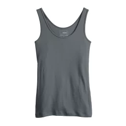 Women's Sonoma Goods For Life® Layering Tank 101 Women's Sonoma Goods For Life® Layering Tank -Sonoma Clothing Store 3381138 ALT5