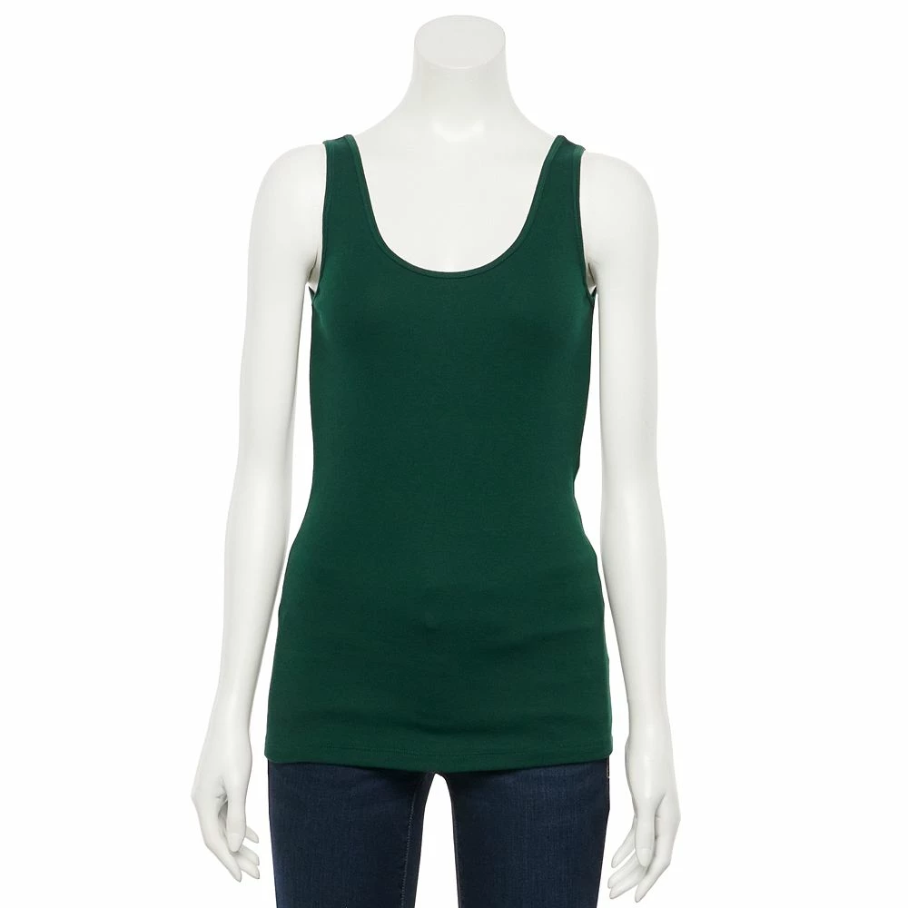 Women's Sonoma Goods For Life® Layering Tank 15 Women's Sonoma Goods For Life® Layering Tank - Image 13