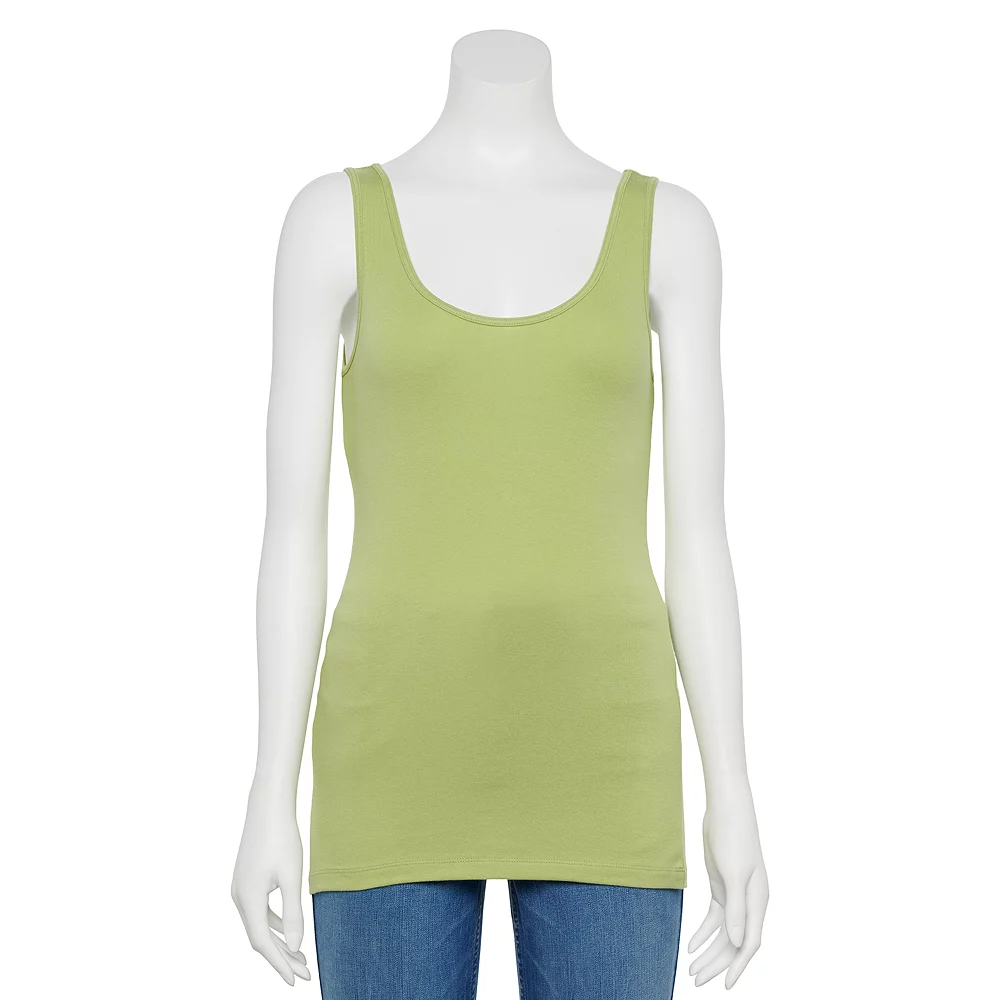 Women's Sonoma Goods For Life® Layering Tank 36 Women's Sonoma Goods For Life® Layering Tank - Image 34