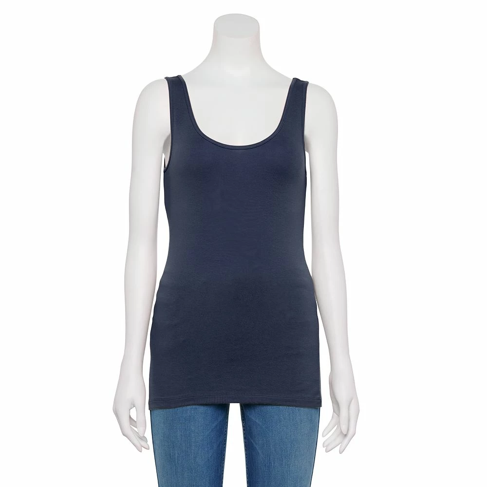 Women's Sonoma Goods For Life® Layering Tank 21 Women's Sonoma Goods For Life® Layering Tank - Image 19