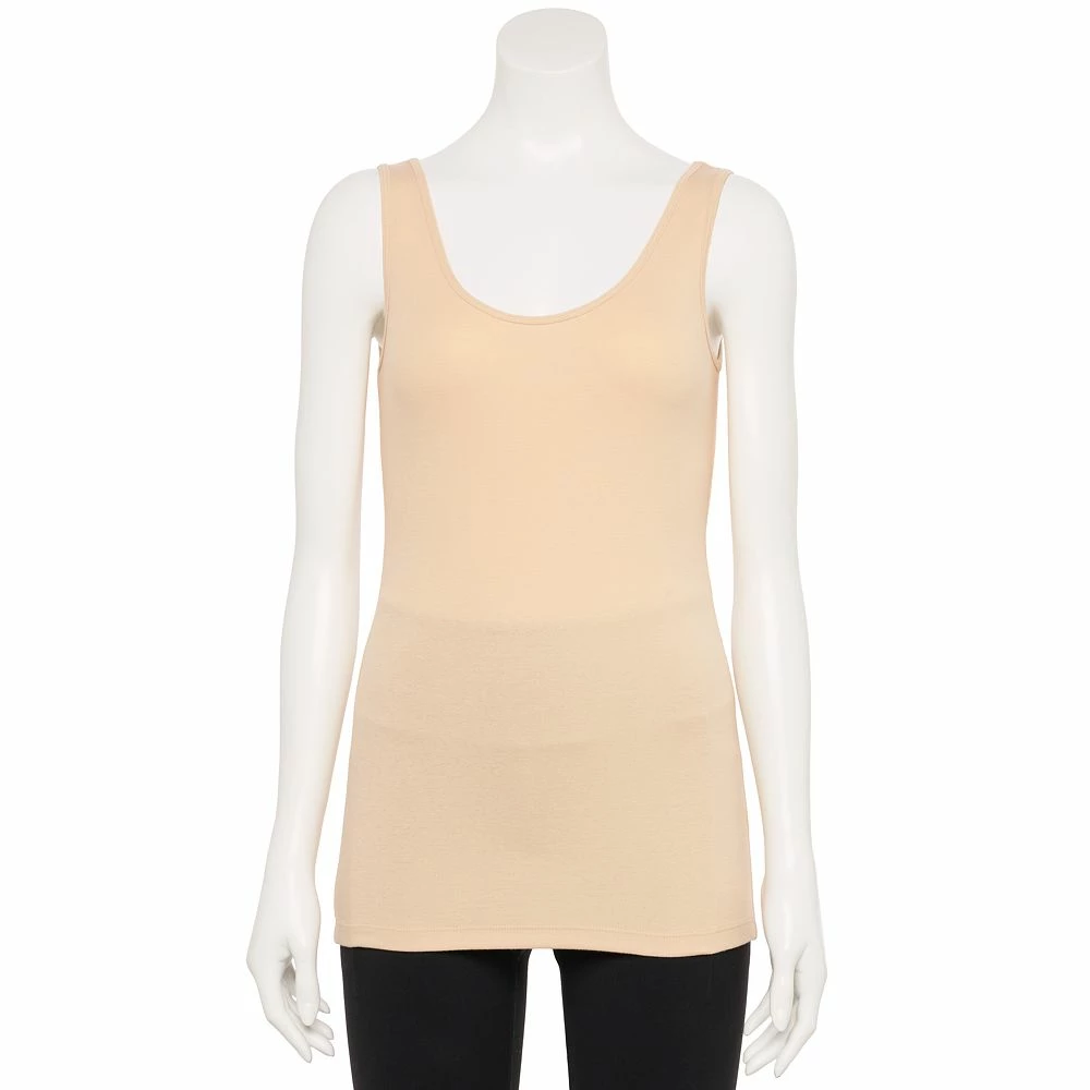 Women's Sonoma Goods For Life® Layering Tank 32 Women's Sonoma Goods For Life® Layering Tank - Image 30
