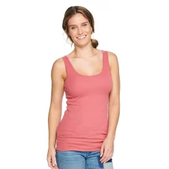 Women's Sonoma Goods For Life® Layering Tank 73 Women's Sonoma Goods For Life® Layering Tank -Sonoma Clothing Store 3381138 Raspberry Pink