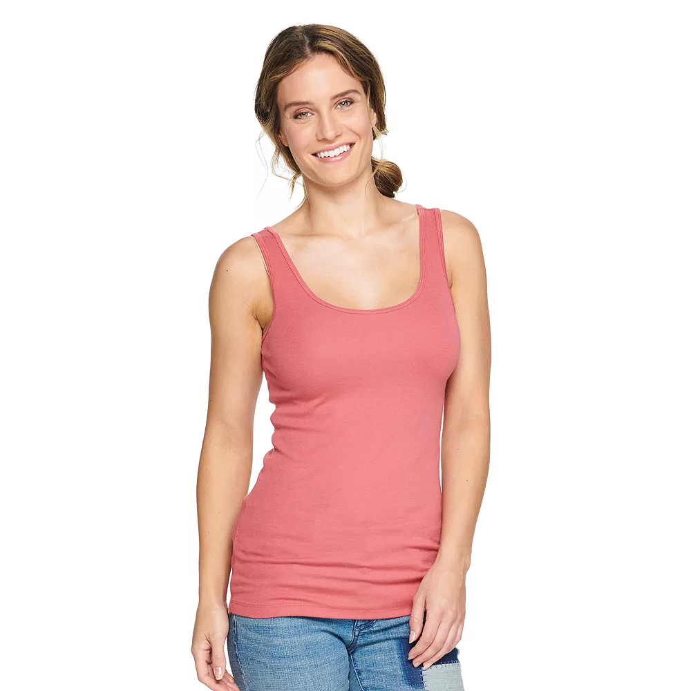Women's Sonoma Goods For Life® Layering Tank 24 Women's Sonoma Goods For Life® Layering Tank - Image 22