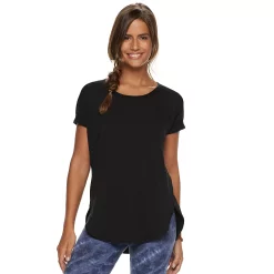 Women's Sonoma Goods For Life® Supersoft Dolman Tunic 28 Women's Sonoma Goods For Life® Supersoft Dolman Tunic -Sonoma Clothing Store 3509904 Black