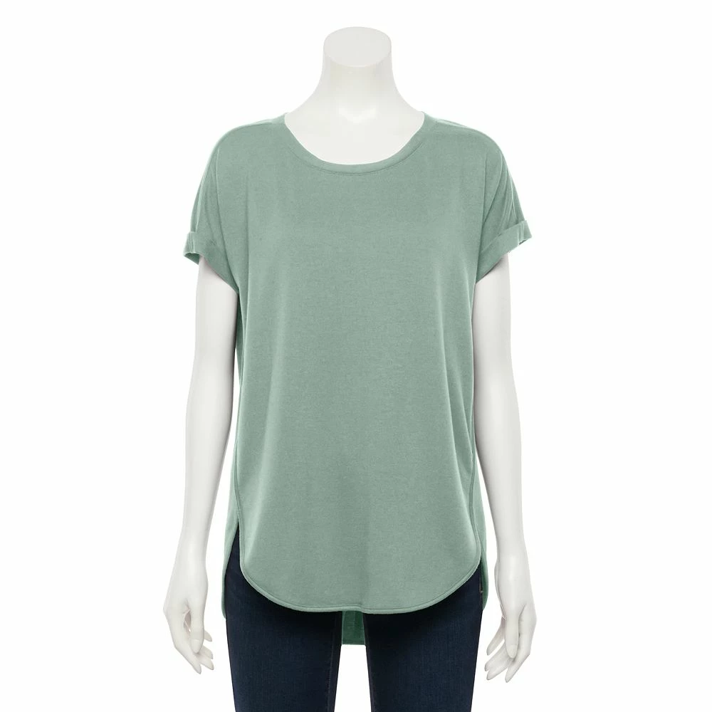 Women's Sonoma Goods For Life® Supersoft Dolman Tunic 14 Women's Sonoma Goods For Life® Supersoft Dolman Tunic - Image 12