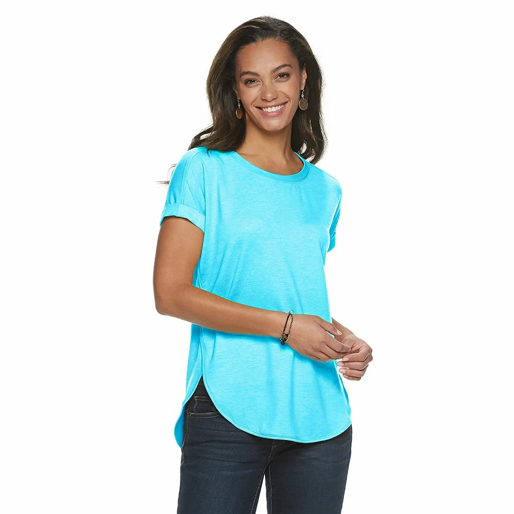 Women's Sonoma Goods For Life® Supersoft Dolman Tunic 17 Women's Sonoma Goods For Life® Supersoft Dolman Tunic - Image 15