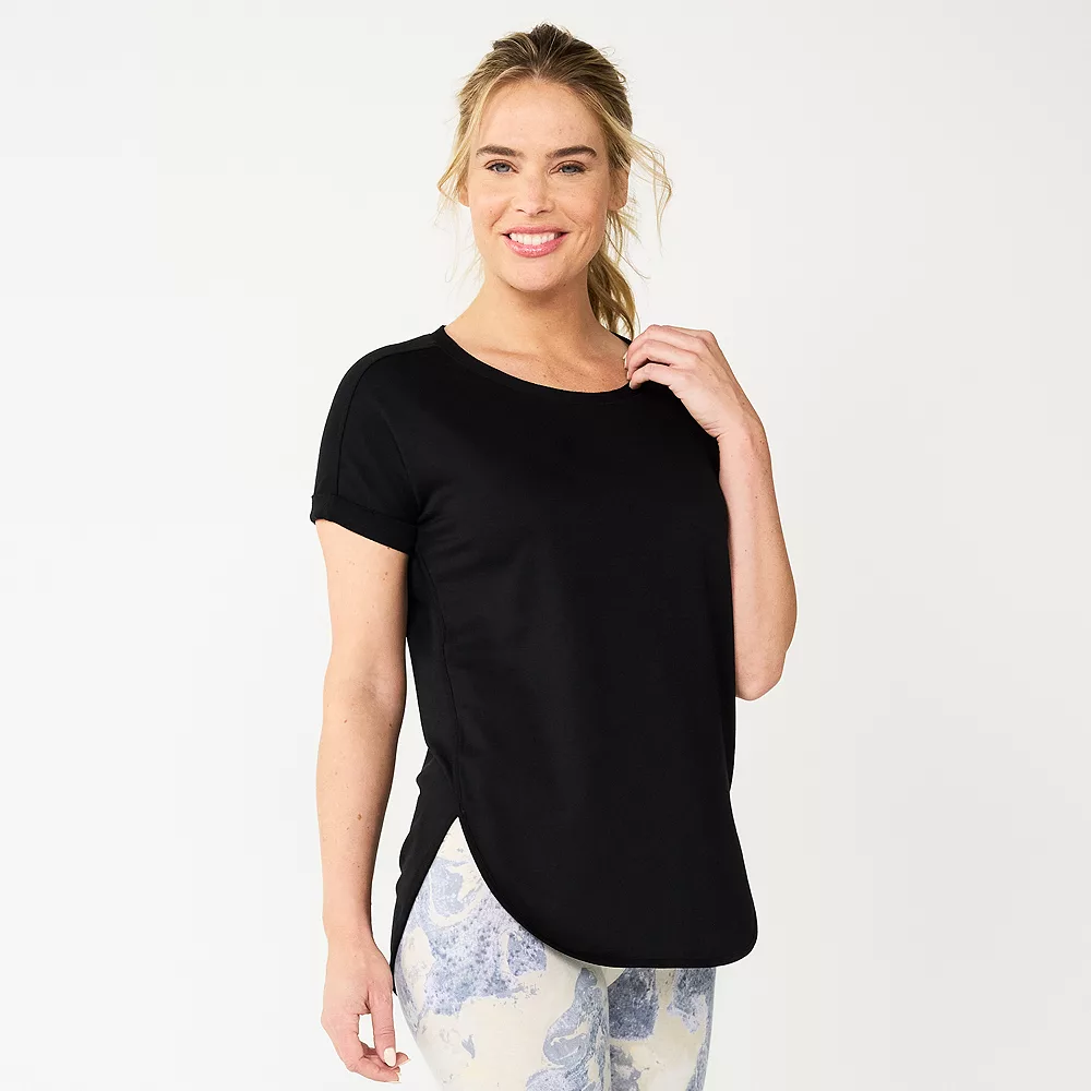 Women's Sonoma Goods For Life® Supersoft Dolman Tunic 8 Women's Sonoma Goods For Life® Supersoft Dolman Tunic - Image 6