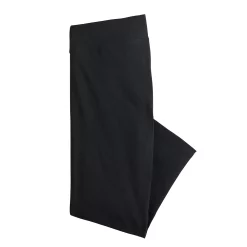 Women's Sonoma Goods For Life® Wide-Waist Capri Leggings -Sonoma Clothing Store 3584124 ALT5