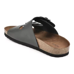 Sonoma Goods For Life® Artwork Women's Leather Sandals -Sonoma Clothing Store 3905129 ALT5