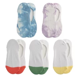 Women's Sonoma Goods For Life® 5-Pack No-Show Socks -Sonoma Clothing Store 4133288 ALT13