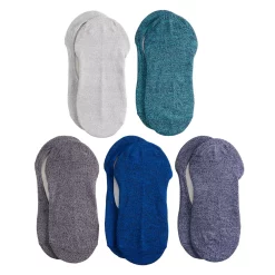 Women's Sonoma Goods For Life® 5-Pack No-Show Socks -Sonoma Clothing Store 4133288 ALT5