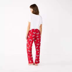 Women's Sonoma Goods For Life® Cozy Pajama Pants -Sonoma Clothing Store 4211999 ALT
