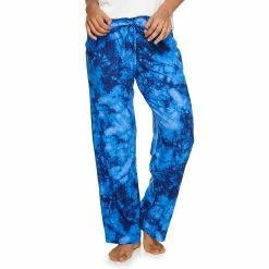 Women's Sonoma Goods For Life® Cozy Pajama Pants -Sonoma Clothing Store 4211999 Blue Night Sky