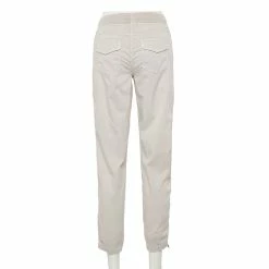 Women's Sonoma Goods For Life® Zipper-Hem Elastic-Waist Utility Jogger Pants -Sonoma Clothing Store 4530070 ALT