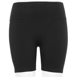 Plus Size Sonoma Goods For Life® High-Waisted Bike Shorts 16 Plus Size Sonoma Goods For Life® High-Waisted Bike Shorts -Sonoma Clothing Store 4891853 True Black
