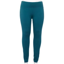 Plus Size Sonoma Goods For Life® Midrise Leggings -Sonoma Clothing Store 4966829 Teal