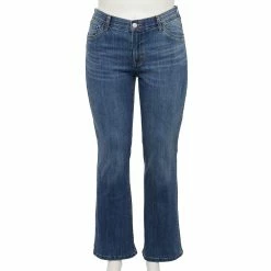 Plus Size Sonoma Goods For Life® Premium Bootcut Jeans 8 Plus Size Sonoma Goods For Life® Premium Bootcut Jeans -Sonoma Clothing Store 4988891 Louise