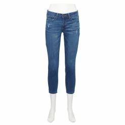 Petite Sonoma Goods For Life® Midrise Skinny Jeans