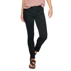 Petite Sonoma Goods For Life® Midrise Skinny Jeans -Sonoma Clothing Store 5005513 Park