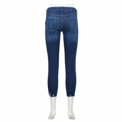 Petite Sonoma Goods For Life® Mid-Rise Skinny Jeans -Sonoma Clothing Store 5005587 ALT