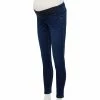 Maternity Sonoma Goods For Life® Demi Belly Band Jeggings -Sonoma Clothing Store 5032005 Dark Wash
