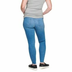 Maternity Sonoma Goods For Life® Over-The-Belly Jeggings -Sonoma Clothing Store 5035416 ALT