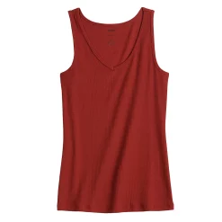 Women's Sonoma Goods For Life® Everyday Ribbed Tank 51 Women's Sonoma Goods For Life® Everyday Ribbed Tank -Sonoma Clothing Store 5046234 ALT5