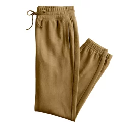 Women's Sonoma Goods For Life® Cinched Knit Jogger Pants -Sonoma Clothing Store 5225497 ALT5