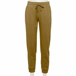 Women's Sonoma Goods For Life® Cinched Knit Jogger Pants -Sonoma Clothing Store 5225497 Olive