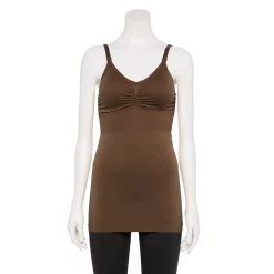Maternity Sonoma Goods For Life® Seamless Nursing Cami -Sonoma Clothing Store 5225523 Phyllis Brown