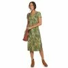 Women's Sonoma Goods For Life® Knit Midi T-Shirt Dress