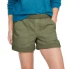 Petite Sonoma Goods For Life® Rib Waistband Utility Shorts 2 Petite Sonoma Goods For Life® Rib Waistband Utility Shorts -Sonoma Clothing Store 5237319 Sydney Olive