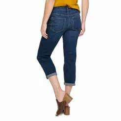Women's Sonoma Goods For Life® Mid-Rise Capri Jeans 12 Women's Sonoma Goods For Life® Mid-Rise Capri Jeans -Sonoma Clothing Store 5243959 ALT