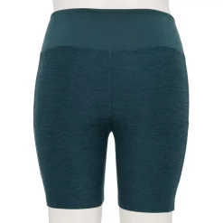 Plus Size Sonoma Goods For Life® Crossover Waist Shorts -Sonoma Clothing Store 5271326 ALT