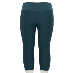 Plus Size Sonoma Goods For Life® Crossover Waist Crop Leggings 11 Plus Size Sonoma Goods For Life® Crossover Waist Crop Leggings -Sonoma Clothing Store 5271394 ALT