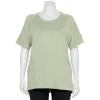 Plus Size Sonoma Goods For LifeĀ® Supersoft Short Sleeve Tunic 1 Plus Size Sonoma Goods For LifeĀ® Supersoft Short Sleeve Tunic -Sonoma Clothing Store 5341517 Channing Green