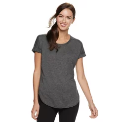 Women's Sonoma Goods For Life® Supersoft Dolman Tunic -Sonoma Clothing Store 5499245 Asphalt